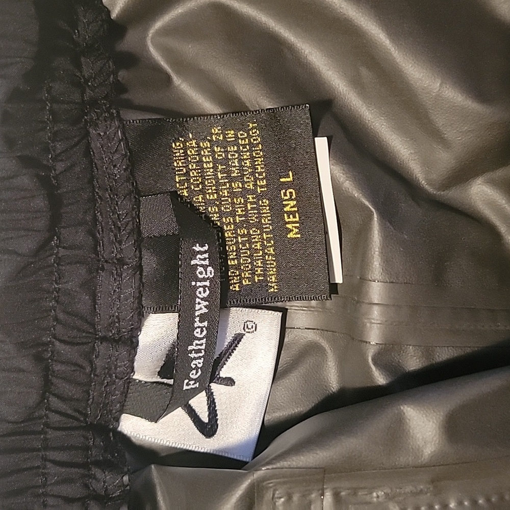 Gore-Tex Featherweight Pull-On Pant - Picture 9 of 11